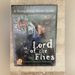 Lord of the Flies A Teachers Discovery CD